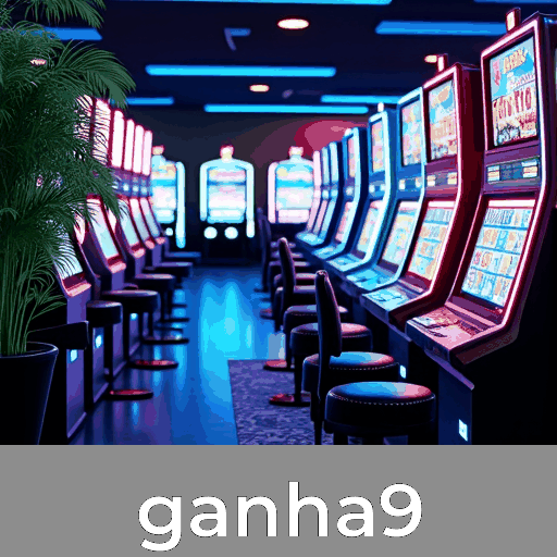 Ganha9: Seu Cassino Online Confiável e Premiado